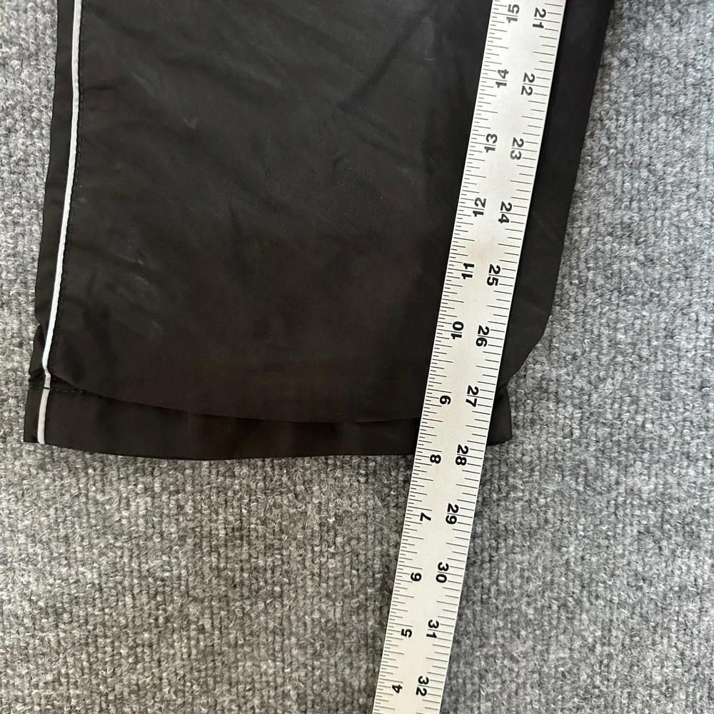 The Children's Place Track Pants Boys Size XXL 16 Black Sport Athletic Wind